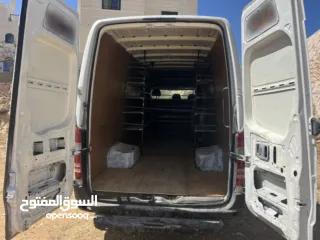  8 باص مرسيدس 515 موديل 2008