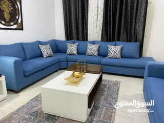  20 أطقم كنب وكورنرات خشب سويد ثقيل جدا اسفنج دانلوب والضهر هولو طبي الارضيات كوشوك