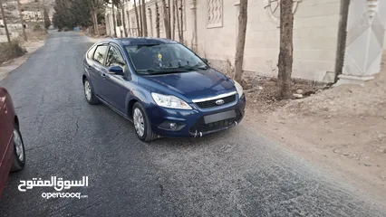  21 فورد فوكس موديل 2011-اتومتيك -ماتور 1600اصل برايفت فحص نخب دفعة 15الف كاش والباقي شيكات نظيفة عالاخر