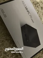  1 ASUS PN62S Mini PC Intel 10Gen Core i7-10710U