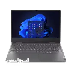  2 Lenovo LOQ 15IRH8 RTX 3050 , i5 13420H , 1TB SSD - جيمينج لابتوب من لينوفو !