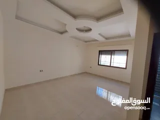  1 شقة فاخرة جديدة ارضي 160م+ ترس 40م  في جبيهه ام زويتينة