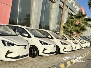  1 شانجان E-star موديل 2025 كفالة الوكيل