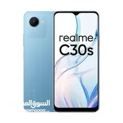  5 REALME C30S ( 64GB ) / RAM 4 NEW //// ريلمي سي 30 اس ذاكرة 64 رام 4 الجديد