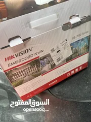  1 Hikvision NVR DS7600 جديد للبيع