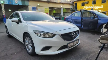  1 Mazda 6 excellent condition