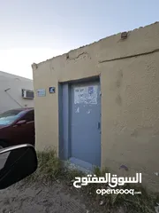  3 للبيع بيت عربي في الناصريه