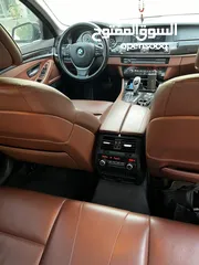  3 BMW 535 i 2012 Full Option GCC