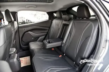  10 فورد موستنق ماك بريميوم الكهربائية بل كامل Ford Mustang Mach-E Premium 2021