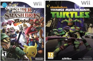  19 اجهزة Nintendo wii معدلة احدث تعديل مع العاب رائعة للاطفال حركة ورياضة ومغامرات