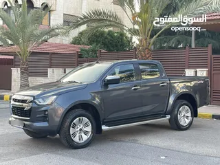  3 Isuzu D-Max2022 Ls بحالة الوكاله