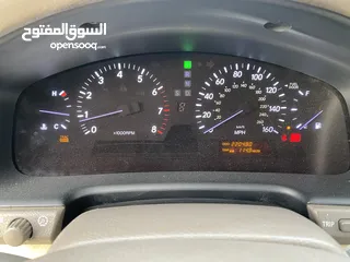  20 لكزيس LS430 2004 أمريكي