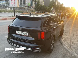  4 جب كيا سيرانتو سعر حرقق ع الكااش