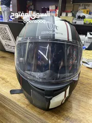  3 MT Helmets