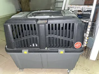  5 Dog cage for sale  قفص كلب للبيع