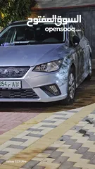  2 seat ibza 2018