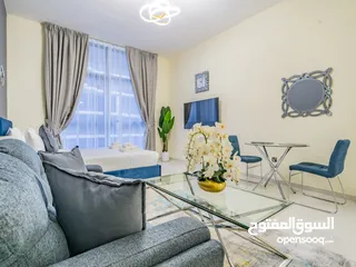  4 Fully Furnished Studio- Inclusive of all bills
