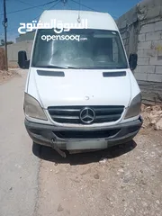  2 باص مرسيدس 518