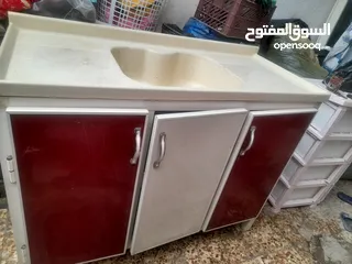  1 كاونتر تفصال 3 قطع