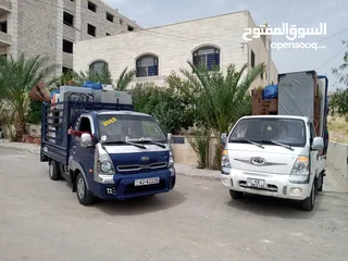  26 بكم للنقل داخل وخارج عمان وجميع المحافظات لنقل الاثاث والبضائع وجميع ما يلزم نقله خدمه 24 ساعه