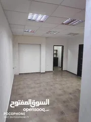  1 مكتب للايجار في الارسال