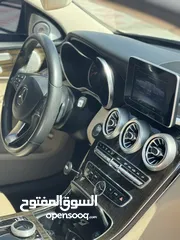  10 Mercedes C300 2017
