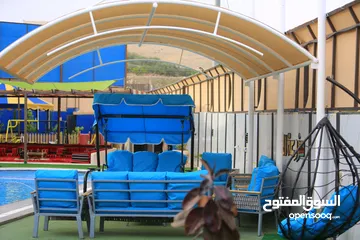  14 مزرعه العز طريق الزرقاء جرش