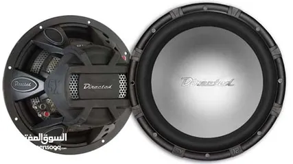  1 Directed Subwoofer