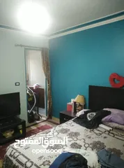  5 شقة للبيع بارقي احياء الهرم