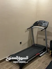  1 Treadmill used