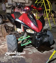  2 دراجة اربع عجال فراشة