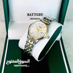  20 ساعة رجالية ونسائية من ماركات عالمية مختلفة  Rolex // Tissot // kalvin klein // cartier //  cucci