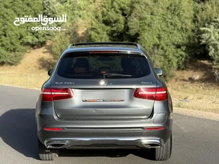  17 Mercedes Benz GLC 350e 2019 Hybrid PlugIn   بسعر مغري جدا فحص كامل فل كامل اعلى صنف