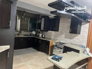  3 شقه مفروشه للايجار في الارسال لموظفين قرب مفروشات الرونق