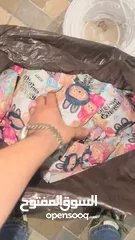  5 لعبة لابوبو labubu