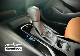  6 Toyota Crolla 2020