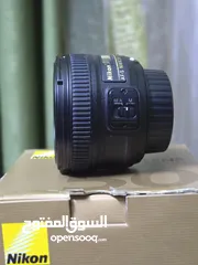  24 كاميرا نيكون NIKON D7100 للبيع مع عدسة 50 للبيع بشكل منفصل