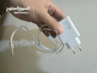  4 شاومي 14 T جديد بس مفتوح الباكيت التفاصيل بالوصف