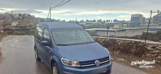  19 كادي 2018_ماتور2000ديزل _(ركاب 6+1)غيار عادي عداد 110الف _غرفة مبطنة صلاة النبي نخب ومميز من الاخر