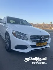  11 مرسيدس C300 دفريشن