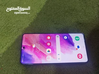  1 الوحش سامسونج  S21 FE  5G