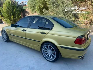  17 Bmw e46 بسه