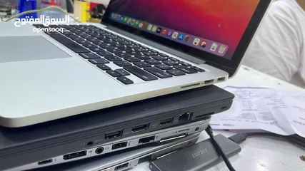  9 Macbook pro 2015 Core i5 8GB Ram 256 GB SSD