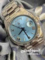  20 Rolex watches