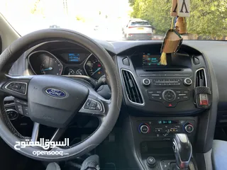  4 فورد فوكس 2017