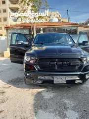  3 Dodge ram 1500 BIG HORN 4x4 2019