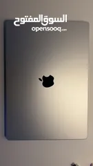  2 MacBook pro M1 Max 32GB Ram 16.2 inch 1TB SSD 4K ماك بوك برو