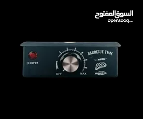  4 منقلة وشواية كهربائية