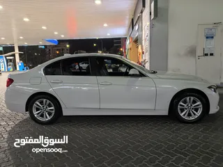  4 BMW 3 Series 318 2017