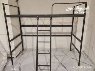  4 Single Bed for sale سرير فردي